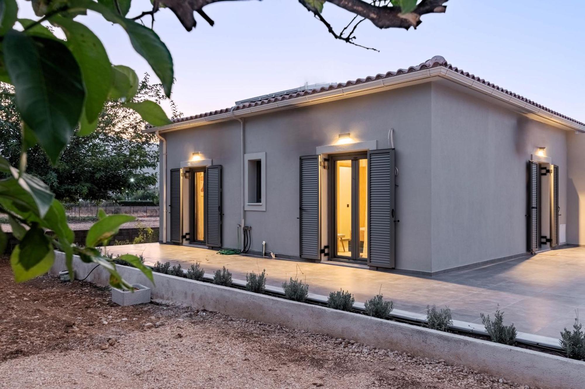 The Mulberry Tree Villa Sami (Kefalonia) Exterior foto
