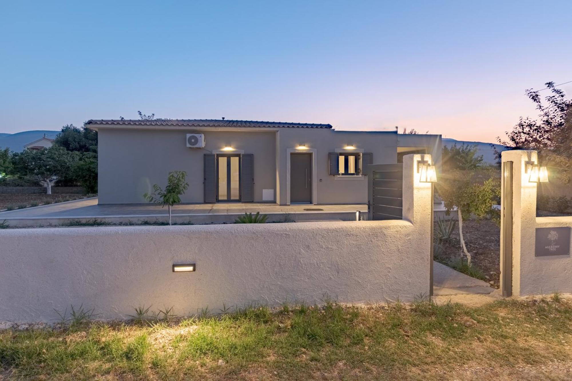 The Mulberry Tree Villa Sami (Kefalonia) Exterior foto