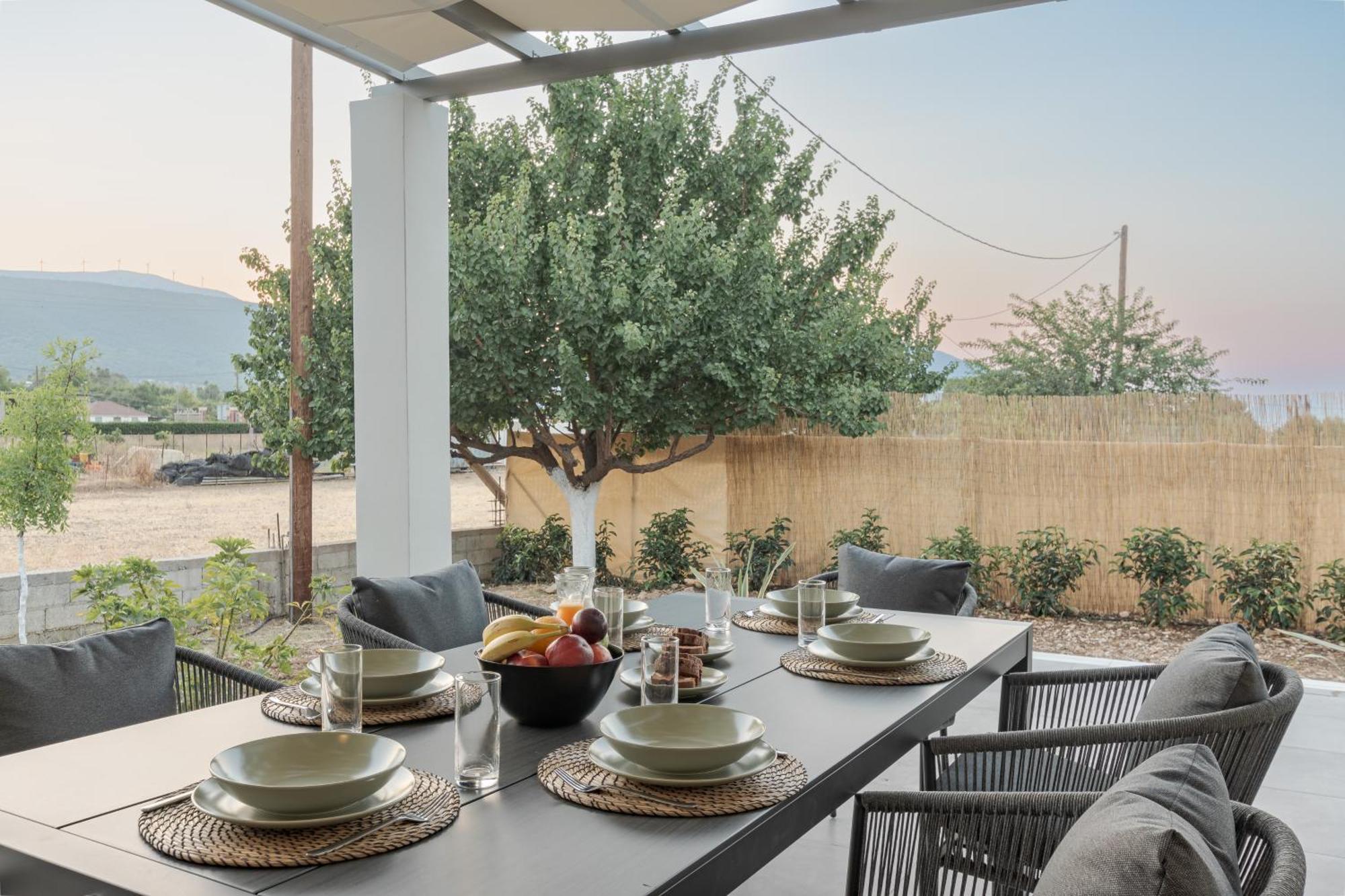 The Mulberry Tree Villa Sami (Kefalonia) Exterior foto